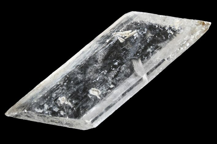 Selenite Crystal - Kansas #153300